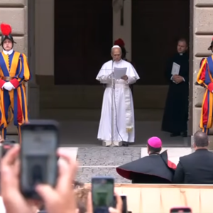 Papin Angelus u nedjelju 17. kolovoza